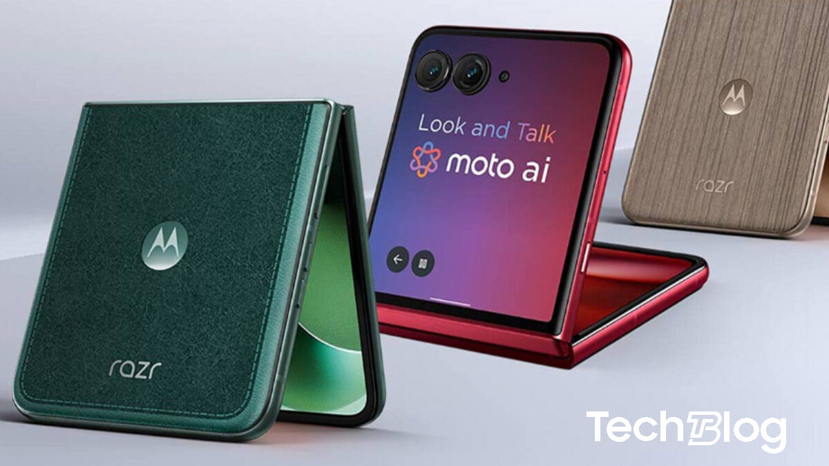 Motorola Razr 60 Ultra: o dobrável concha com design premium.
