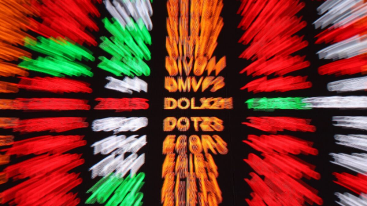 Investidor estrangeiro movimenta R$ 1,4 trilhão na Bolsa no 1º semestre