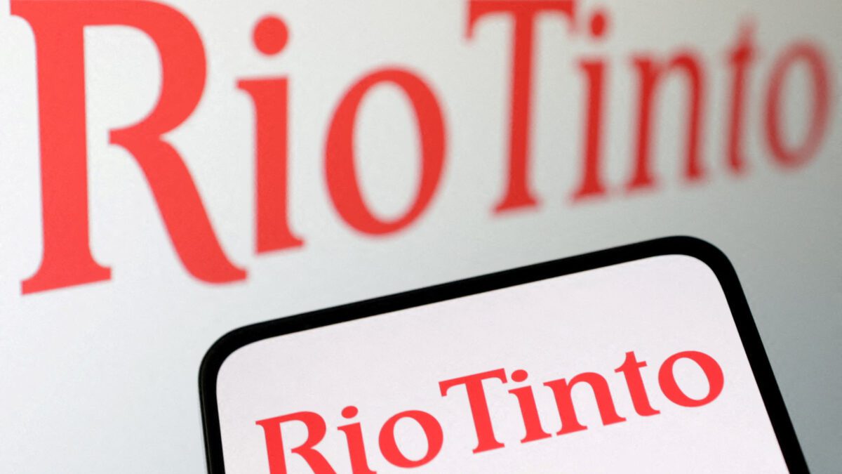 Rio Tinto tem menor lucro no 1º semestre em 5 anos com queda do minério de ferro