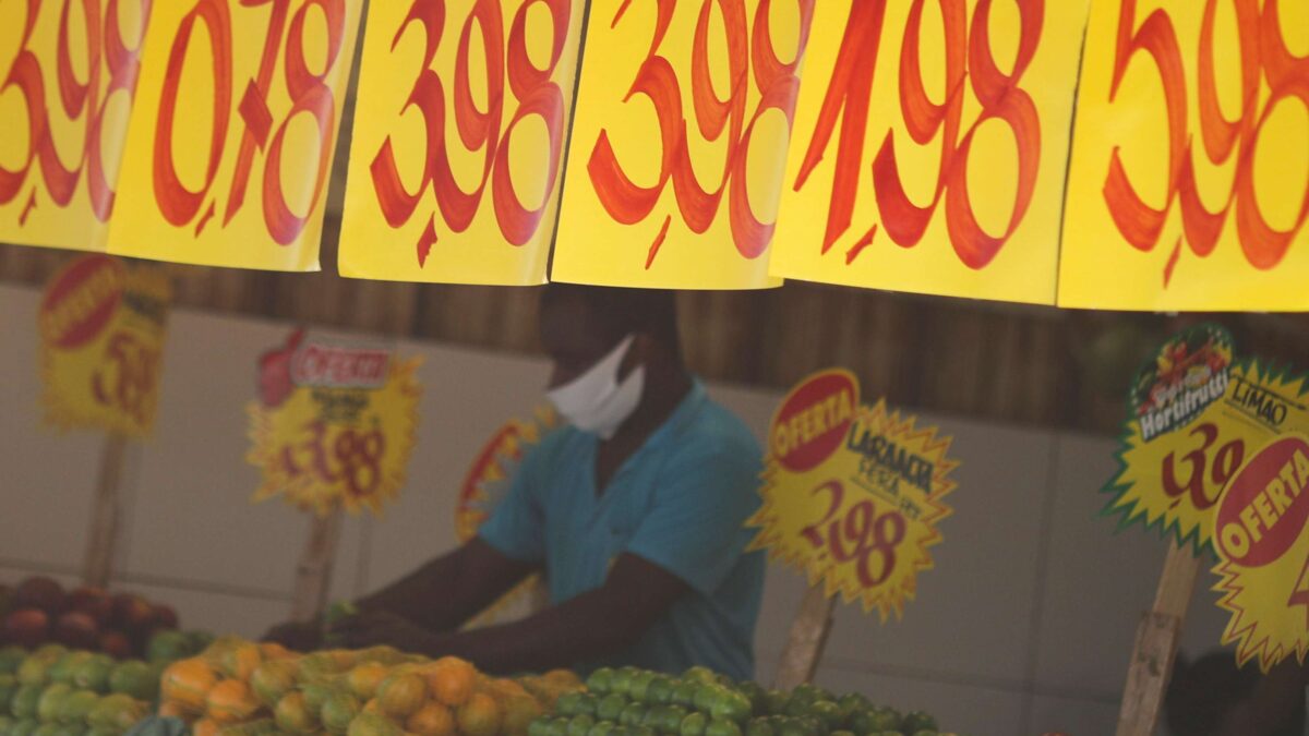 Inflação em baixa? Entenda o que significa a queda generalizada nos índices de preços