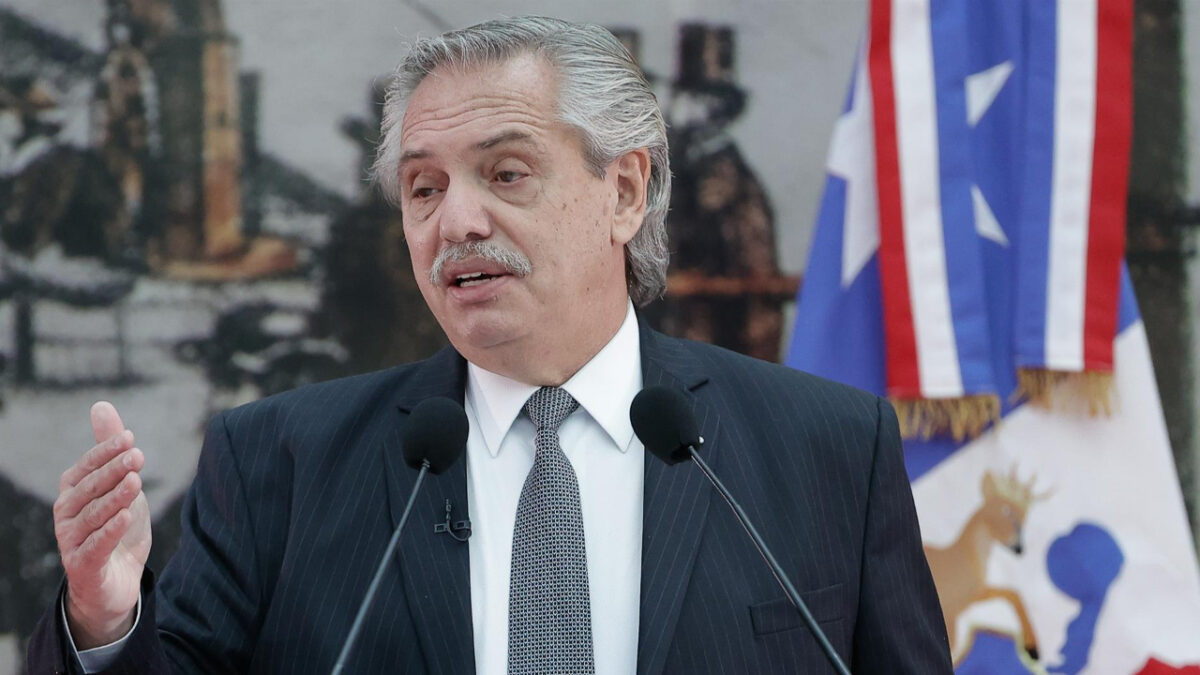 Alberto Fernández é processado por corrupção na Argentina