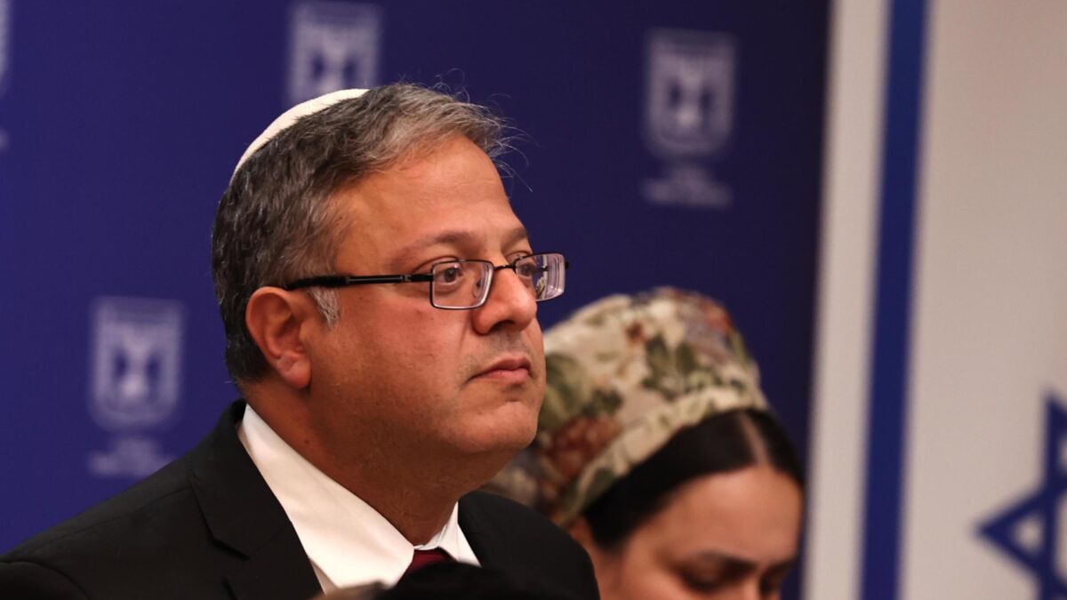 Holanda veta entrada de ministros israelenses no país