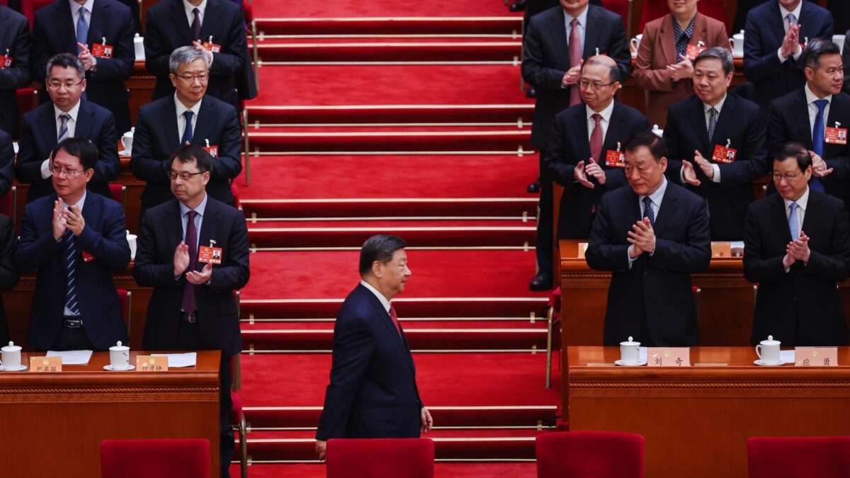 Partido Comunista chinês chega a 100 milhões de membros