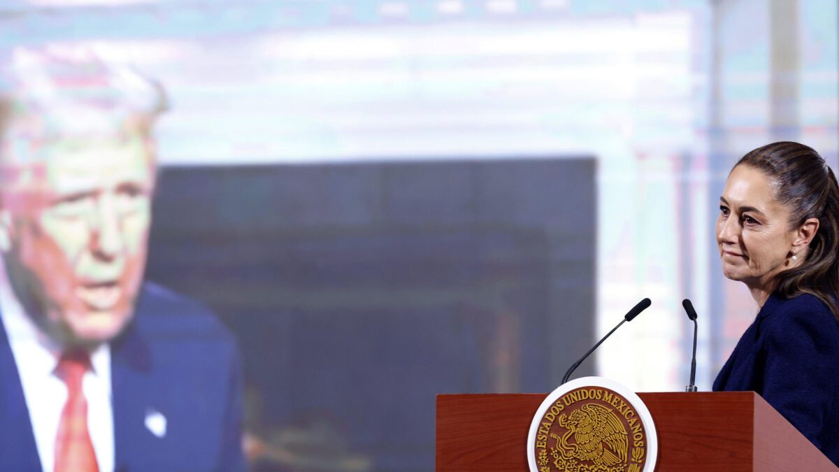 Trump adia tarifas ao México por mais 90 dias