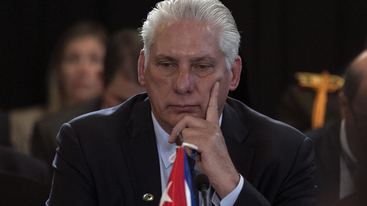 Governo Trump sanciona ditador de Cuba