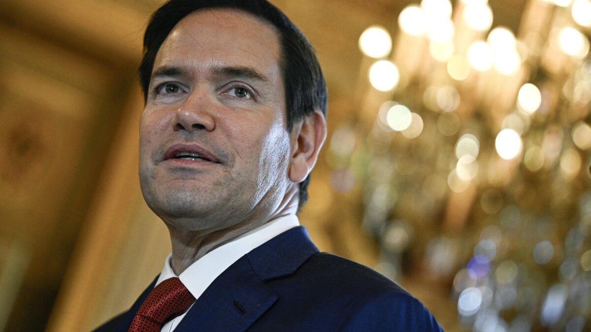 Criminoso usa IA para se passar por Marco Rubio