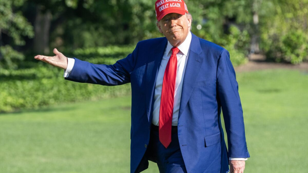 Congresso planeja “caravanas” aos EUA sobre tarifas de Trump