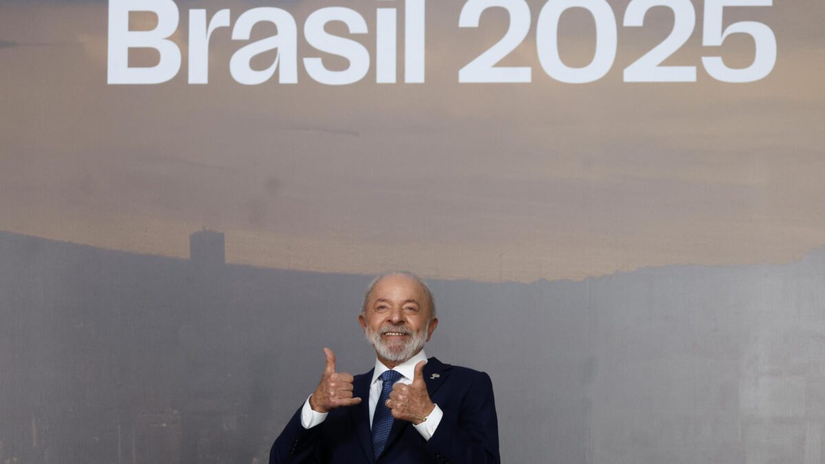 “Sou 20 vezes melhor que Bolsonaro”, diz Lula ao NYT