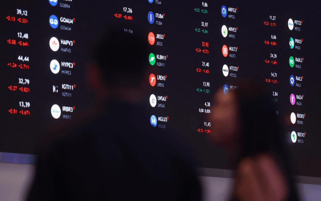 Ibovespa Futuro cai com retomada do decreto do IOF; tarifas e dados no radar