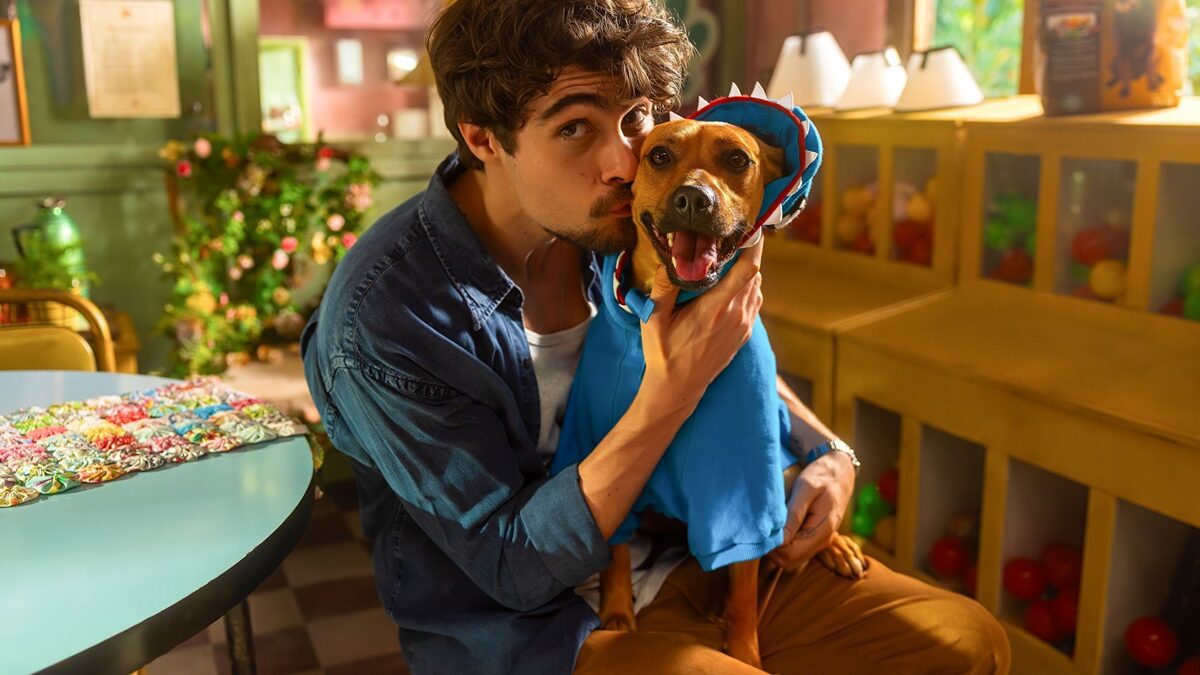 Veja as primeiras imagens de Caramelo, novo filme da Netflix