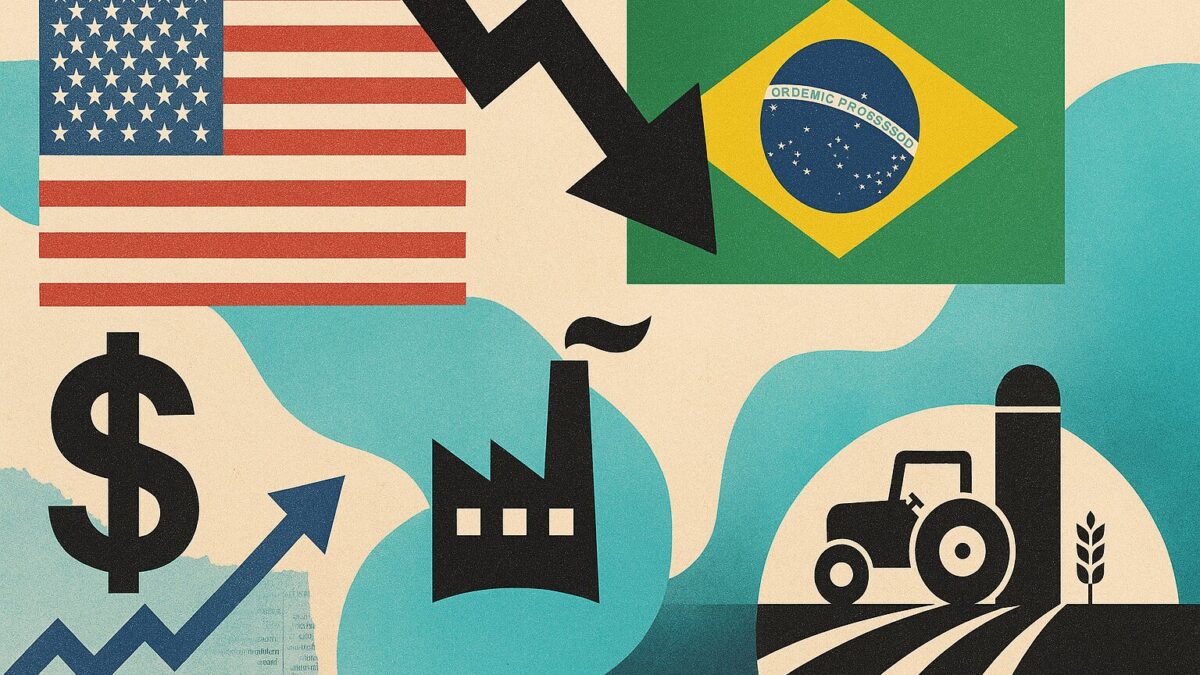 Plano do governo contra tarifas de Trump sobre Brasil tem riscos