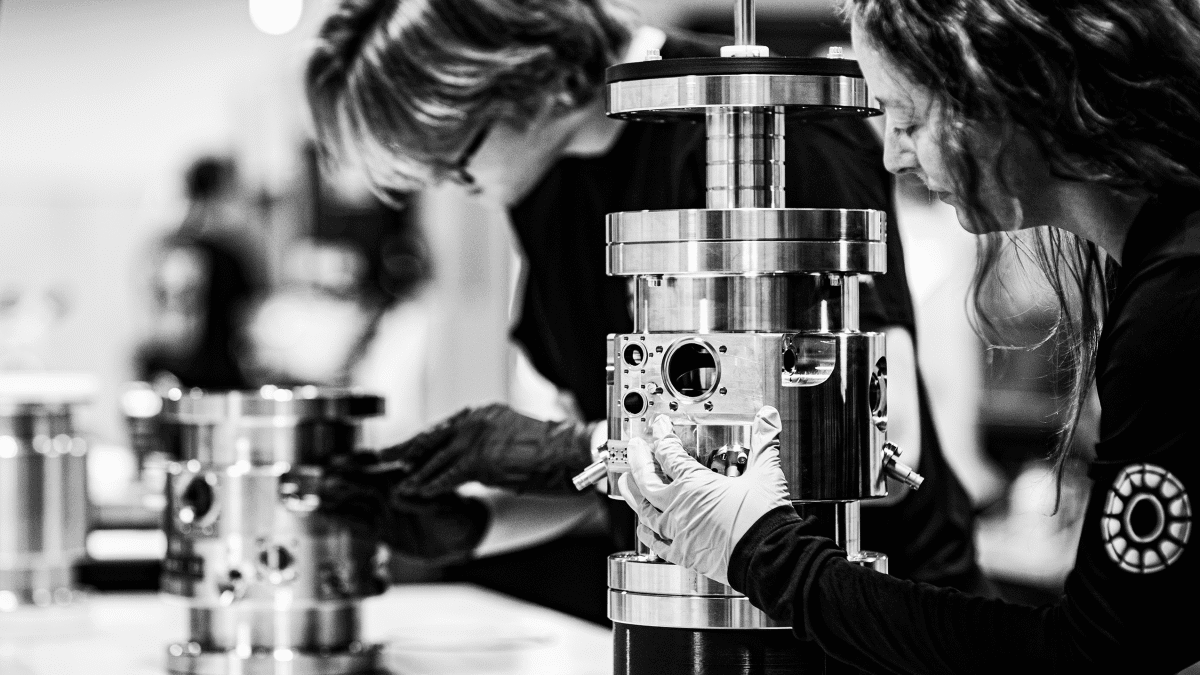 A Avalanche Energy atinge o marco importante na estrada para o desktop fuson Reachtor