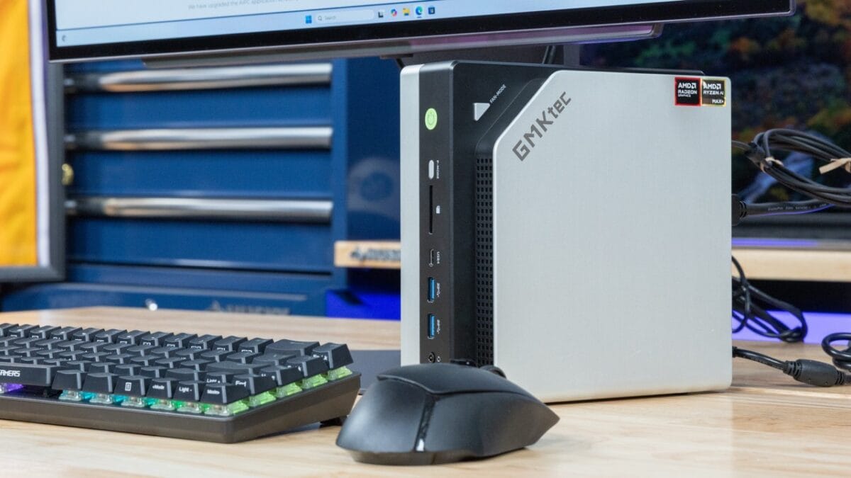 GMKTEC EVO-X2 Revisão AMD Ryzen AI Max 395 Powerhouse
