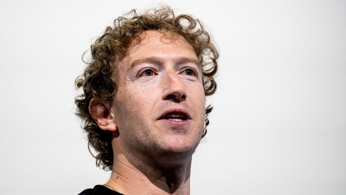 Mark Zuckerberg diz que Meteta está construindo a IA Big Bicking AI Data Center