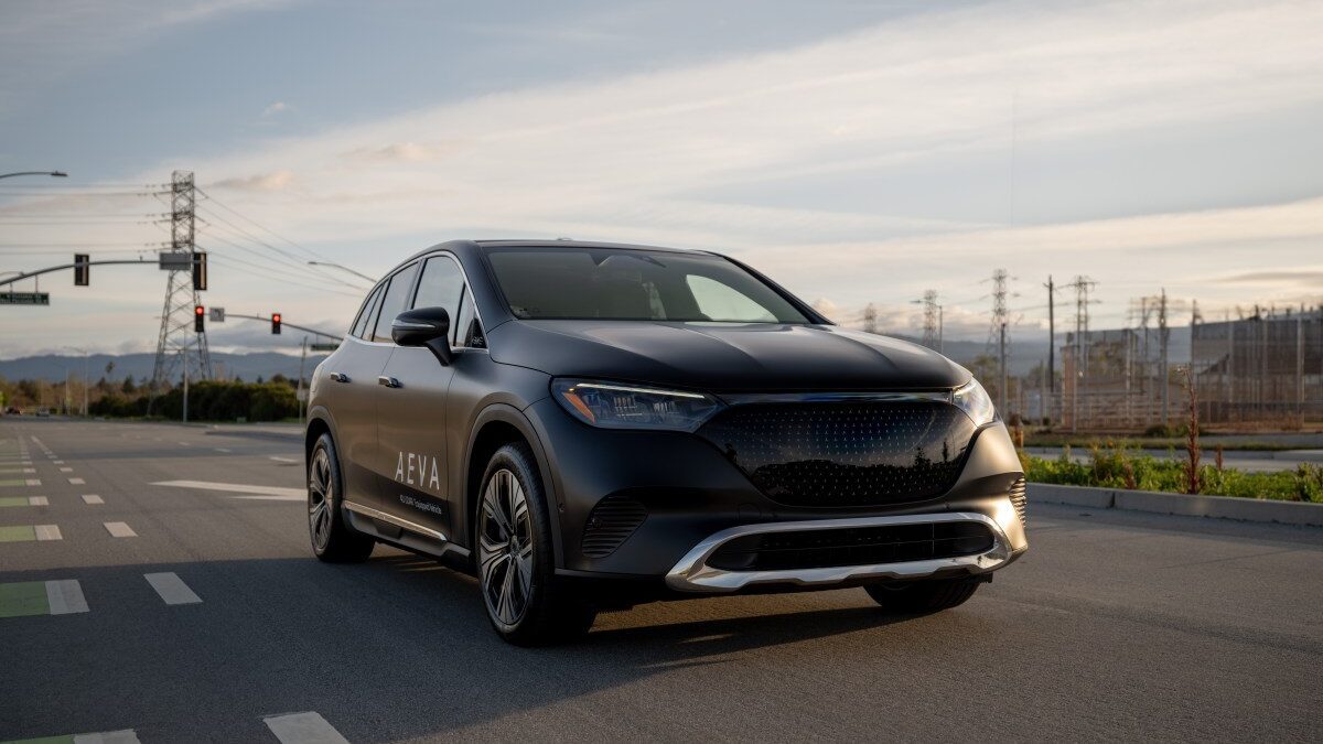 Aeva atinge o acordo de chips lidar com a LG Suitdia