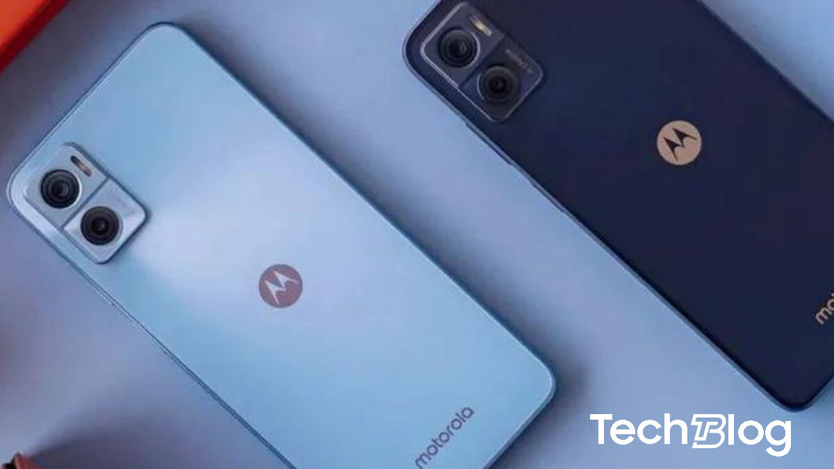 Moto E22: O Celular Barato da Motorola com Som Estéreo e Tela de 90 Hz!