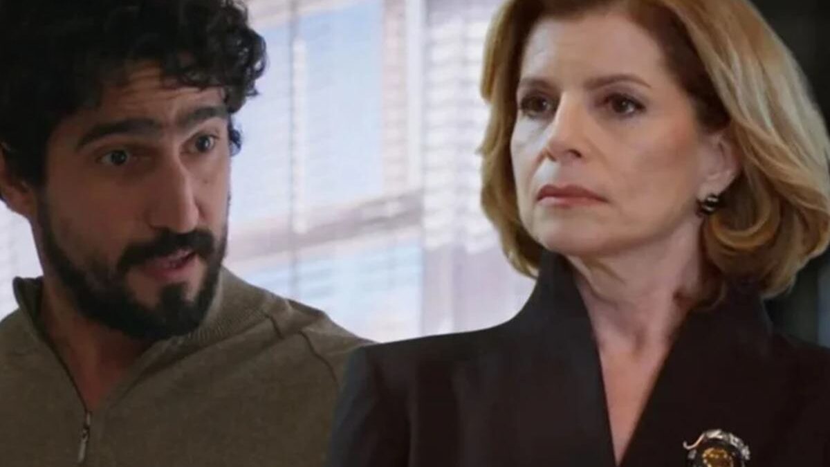 A cartada de Ivan para desmascarar Odete de vez em Vale Tudo