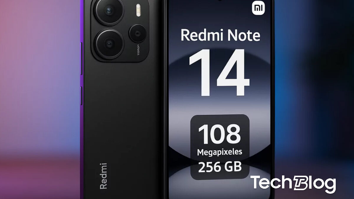 Xiaomi Redmi Note 14 Pro 5G Midnight Black