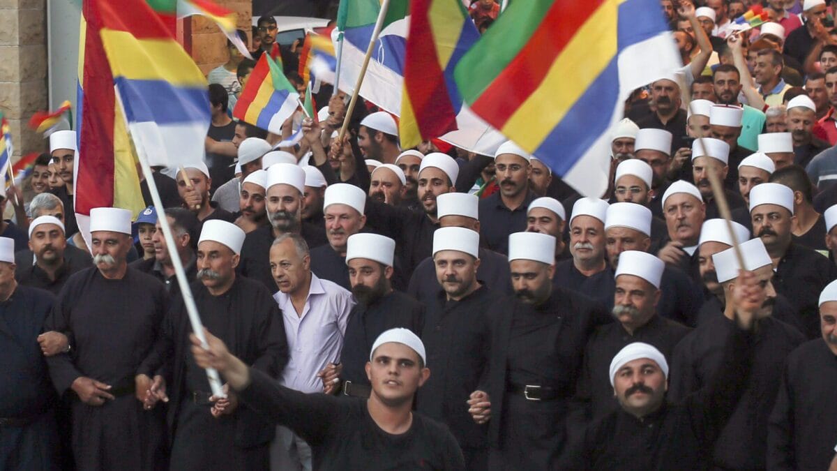 Quem são os drusos e por que Israel faz questão de defendê-los?