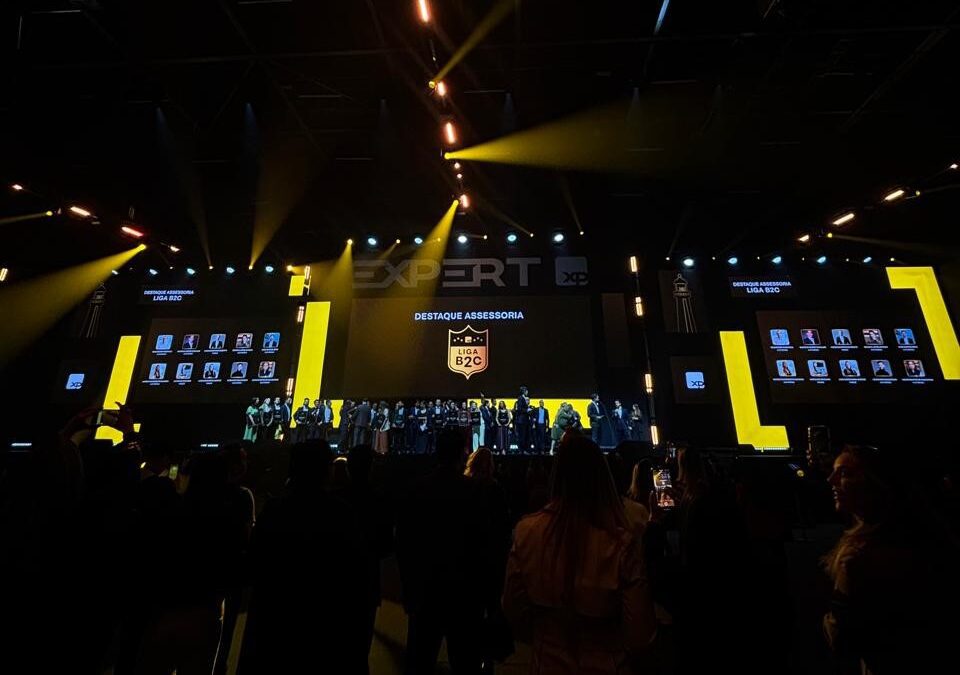 Expert XP 2025 começa com programação de peso e cobertura especial do InfoMoney