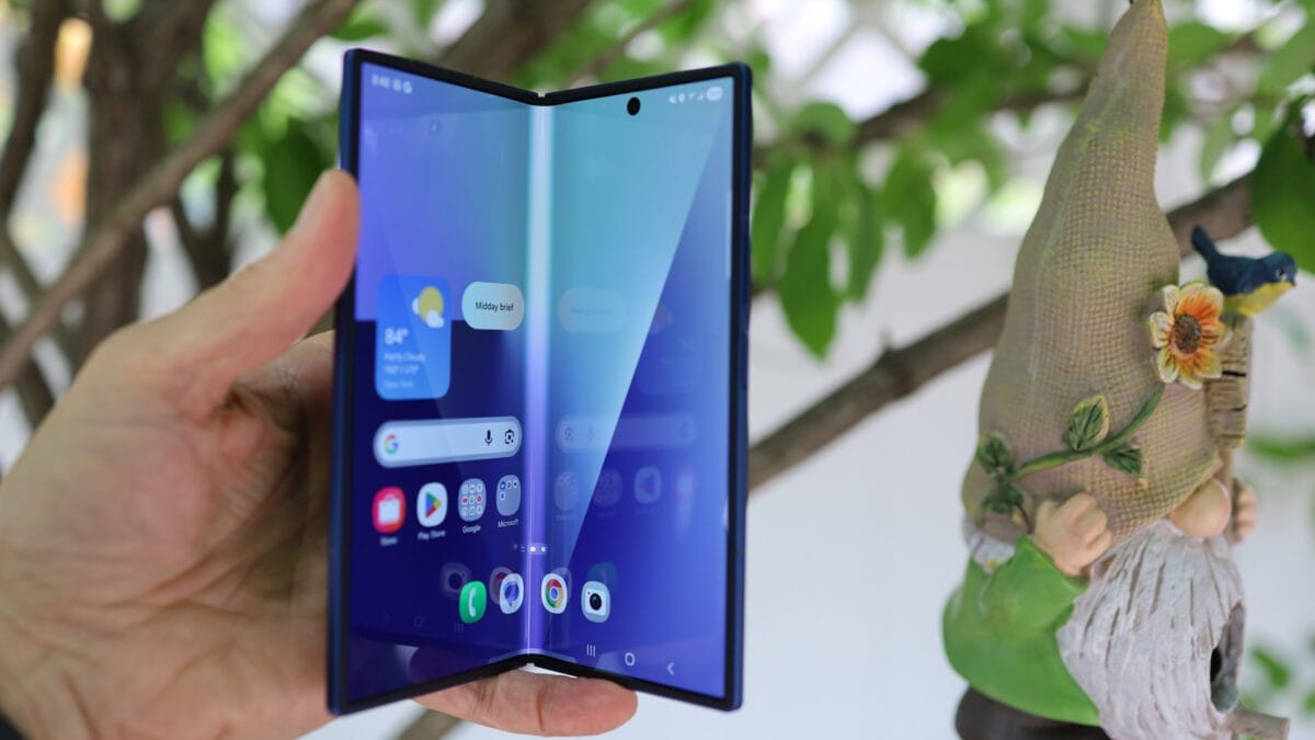 Samsung Galaxy Z Fold 7 Especificações: todas as especificações de chave para o topo dobrável da Samsung