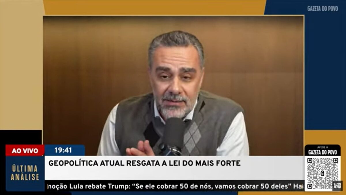 Se Lula dobrar a aposta, país poderá ficar “inviável”, avalia jurista