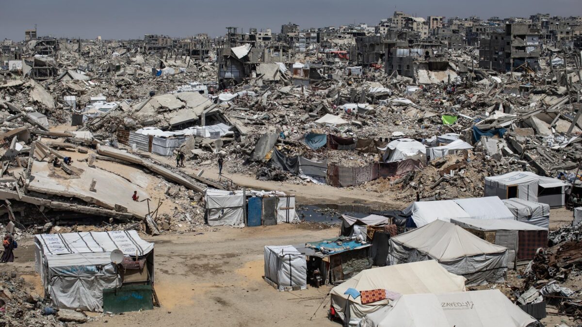 NYT se retrata após uso de foto em artigo sobre fome em Gaza