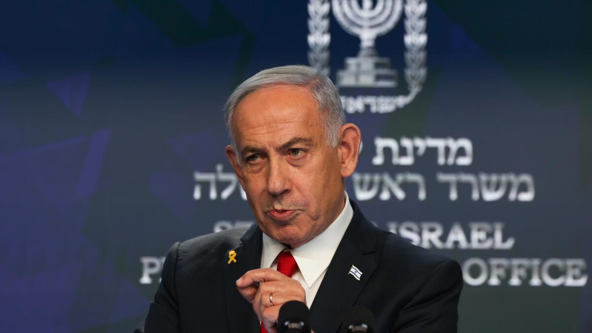 Israel encerrará guerra quando Hamas perder o poder em Gaza