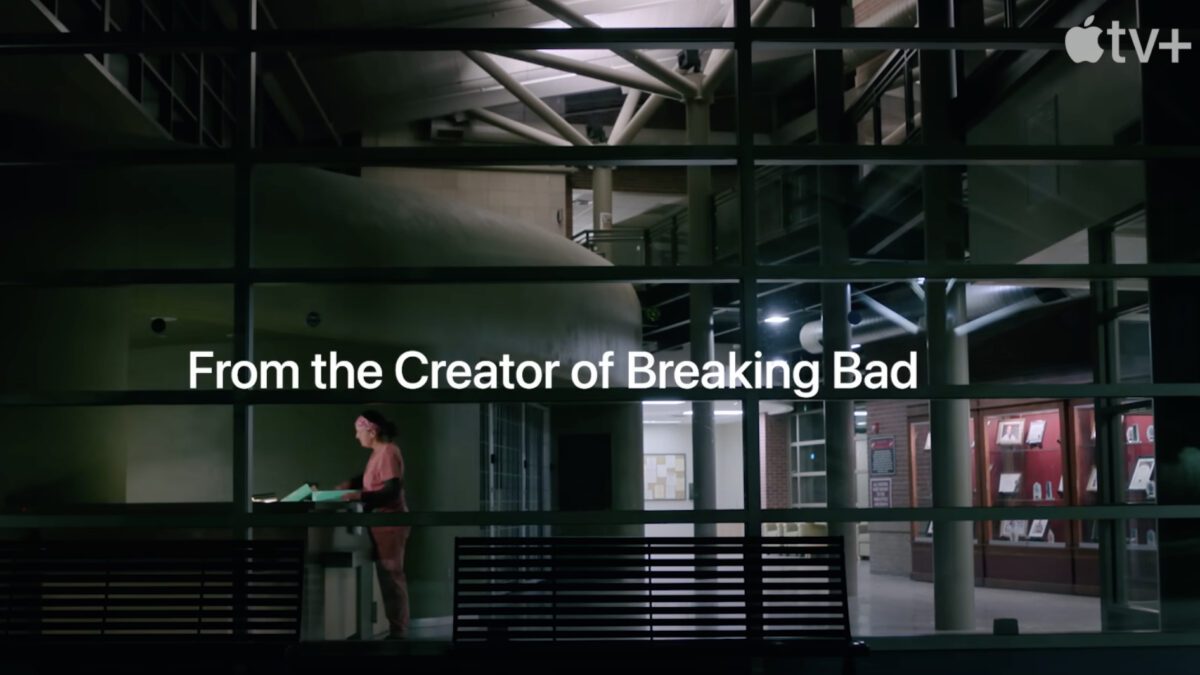 Apple TV+ acabou de lançar um teaser para Pluribus, o programa do criador de Breaking Bad, e ficamos com muitas perguntas