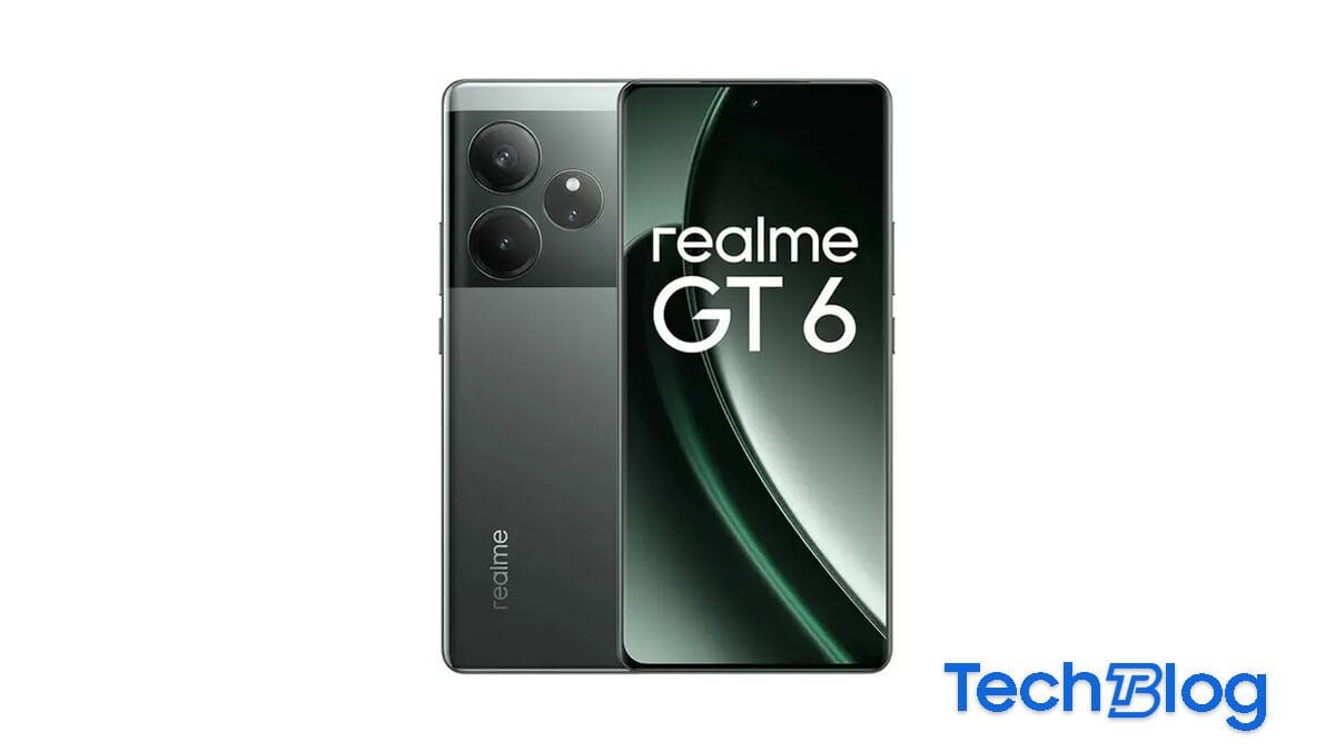Realme GT 6