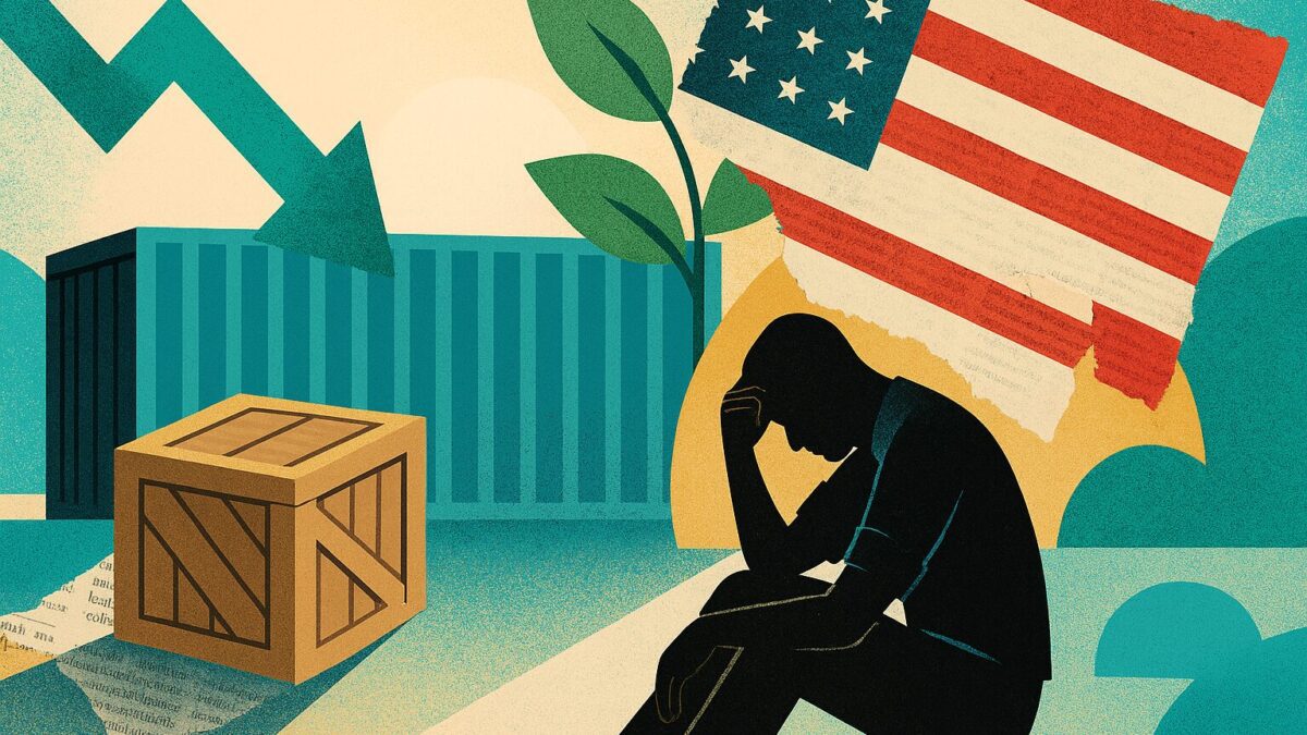 A dias do tarifaço, empresas anunciam demissões e férias coletivas