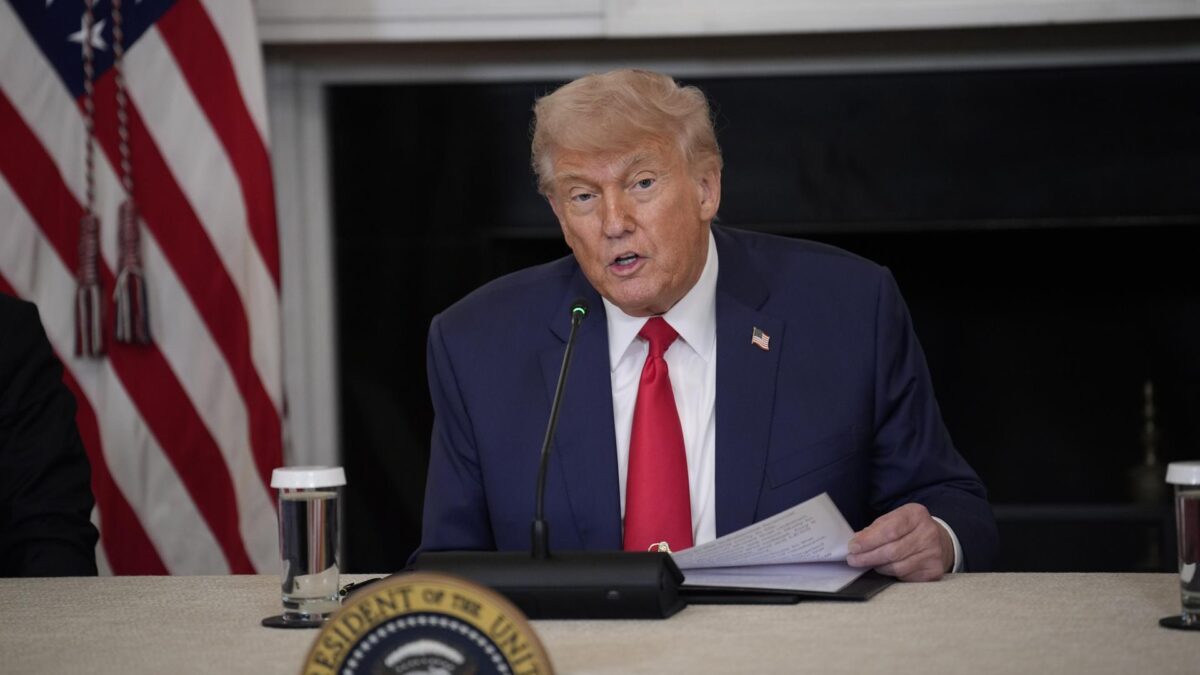 Trump anuncia tarifa de 50% sobre importações de cobre