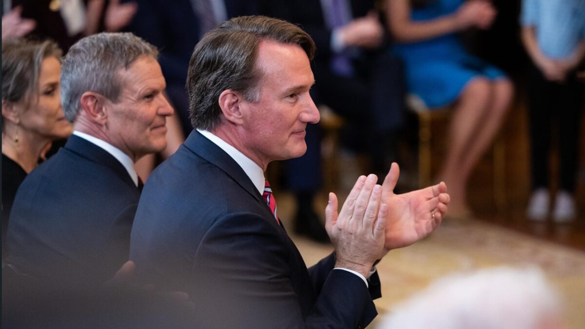 Republicano sofre “queimaduras extremas” em ataque na Virgínia