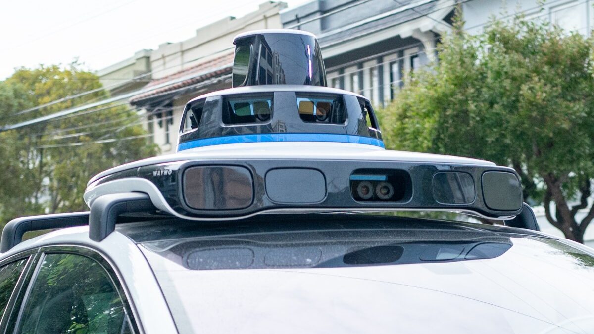 Waymo taps avis para gerenciar o robotai flet em dalas