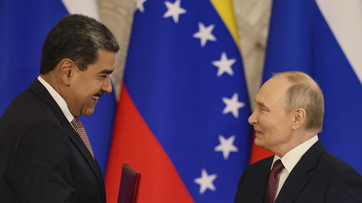 Rússia conversa com Venezuela e monitora tensão com EUA