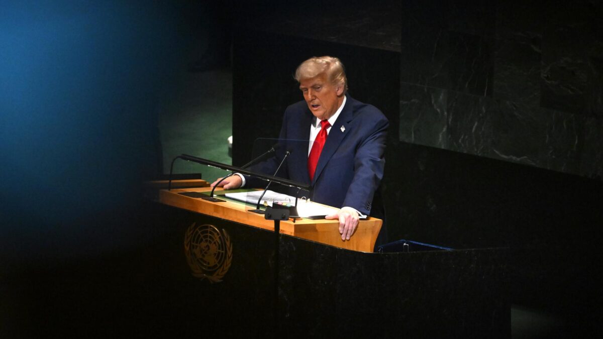 Serviço Secreto vai investigar sabotagem contra Trump na ONU
