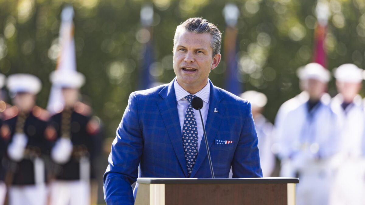 Pentágono convoca generais para reunião urgente