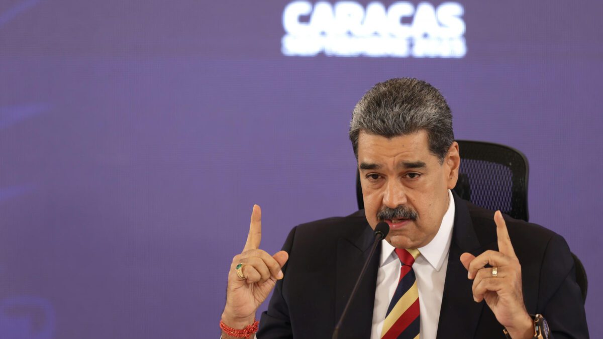 Maduro alega falta de segurança e cancela entrevista com a CBS