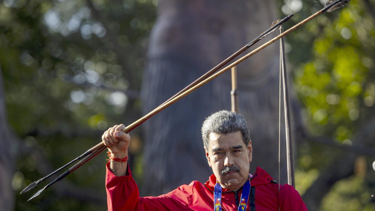 Ditadura da Venezuela liberta gerente local da Anistia Internacional