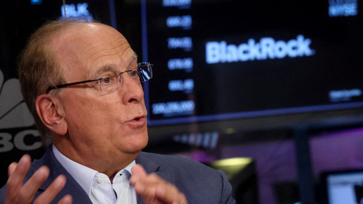 BlackRock bate recorde e alcança US$ 13,46 tri em ativos sob gestão