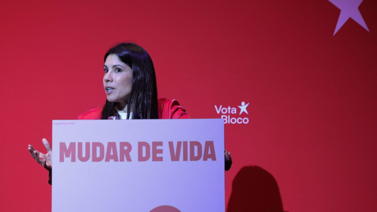 Líder do Bloco de Esquerda de Portugal não concorrerá à reeleição