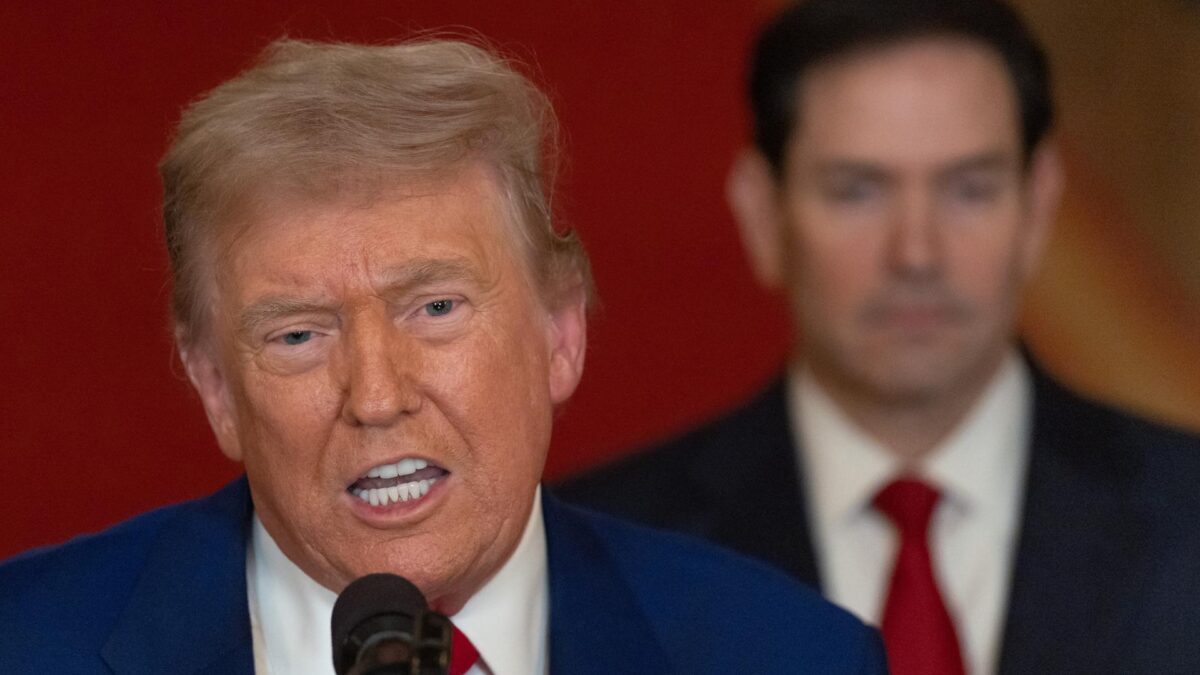 Trump quer desenvolver novos navios de guerra para os EUA