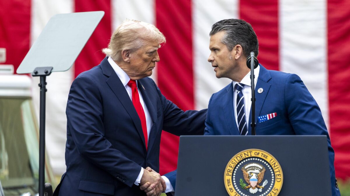 Trump ordena retomada imediata dos testes nucleares dos EUA