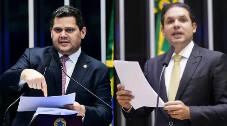Alcolumbre e Motta exaltam reunião entre Lula e Trump