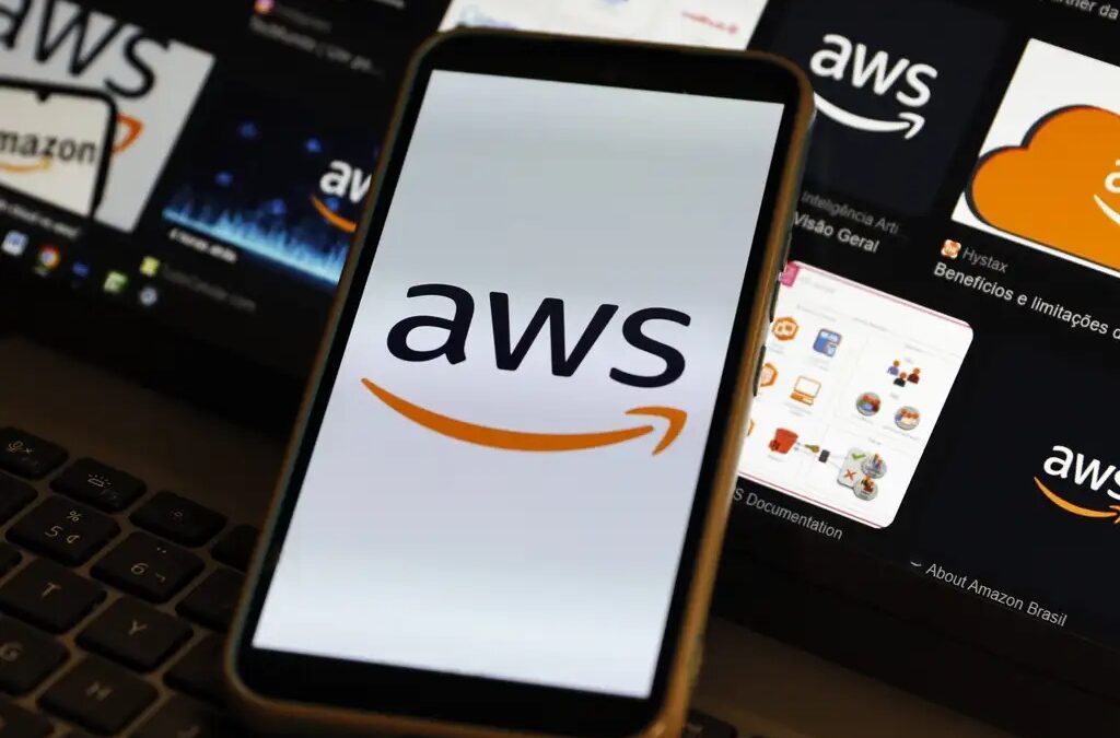 Pix tem instabilidade no Brasil após pane global na Amaon