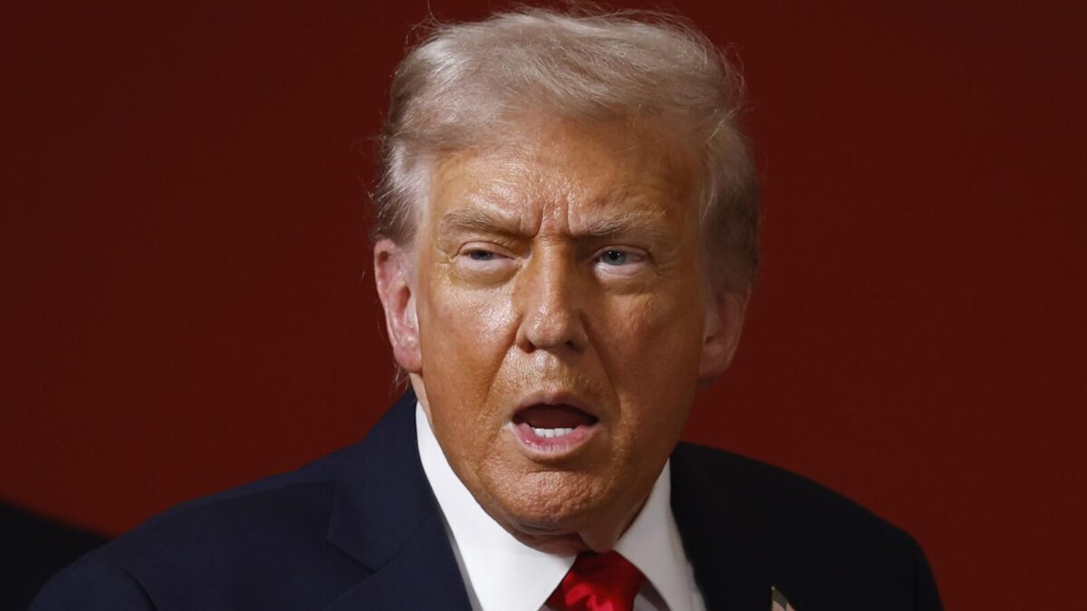 Trump diz que pode reduzir tarifas sobre o Brasil