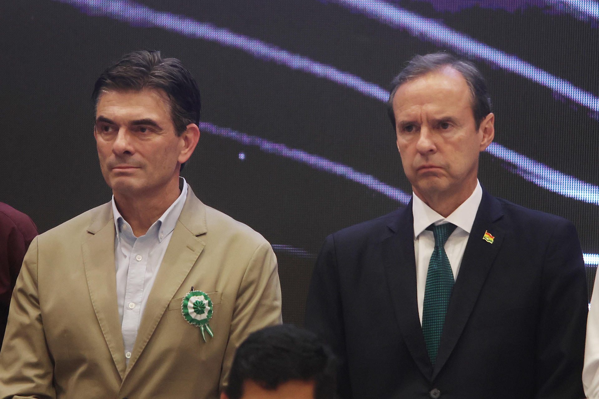 Bolívia tem segundo turno com candidatos de direita