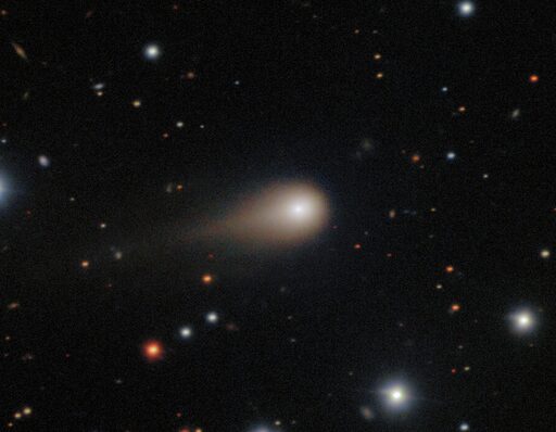 Cometa 3I/Atlas faz Nasa acionar protocolo contra ameaças espaciais
