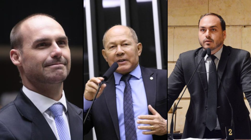oposição critica governo e imprensa após encontro