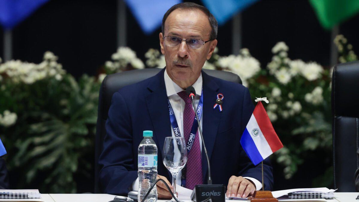 Paraguai autoriza Exército a combater CV e PCC